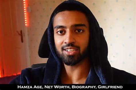 youtube hamza|hamza youtube net worth.